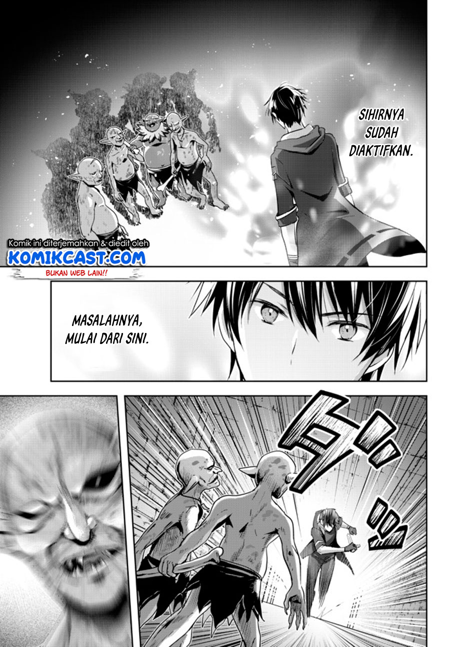 Yuusha Party wo Oida Sareta Kiyou Binbou Chapter 1.2 Gambar 10