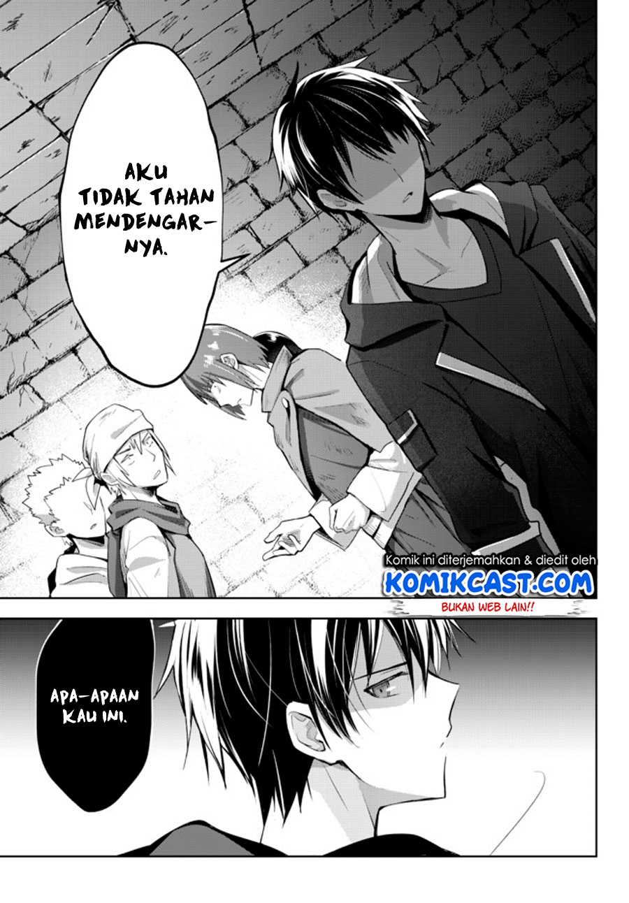 Yuusha Party wo Oida Sareta Kiyou Binbou Chapter 1.2 Gambar 20