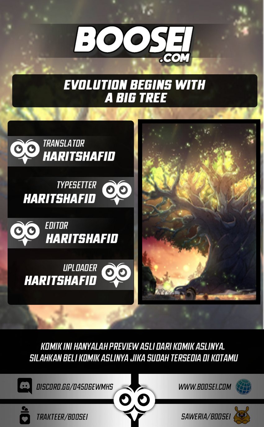 Baca Komik Evolution Begins With A Big Tree Chapter 2 Gambar 1