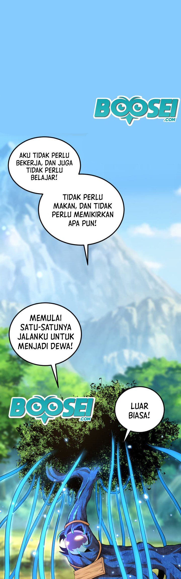 Baca Manhua Evolution Begins With A Big Tree Chapter 2 Gambar 2