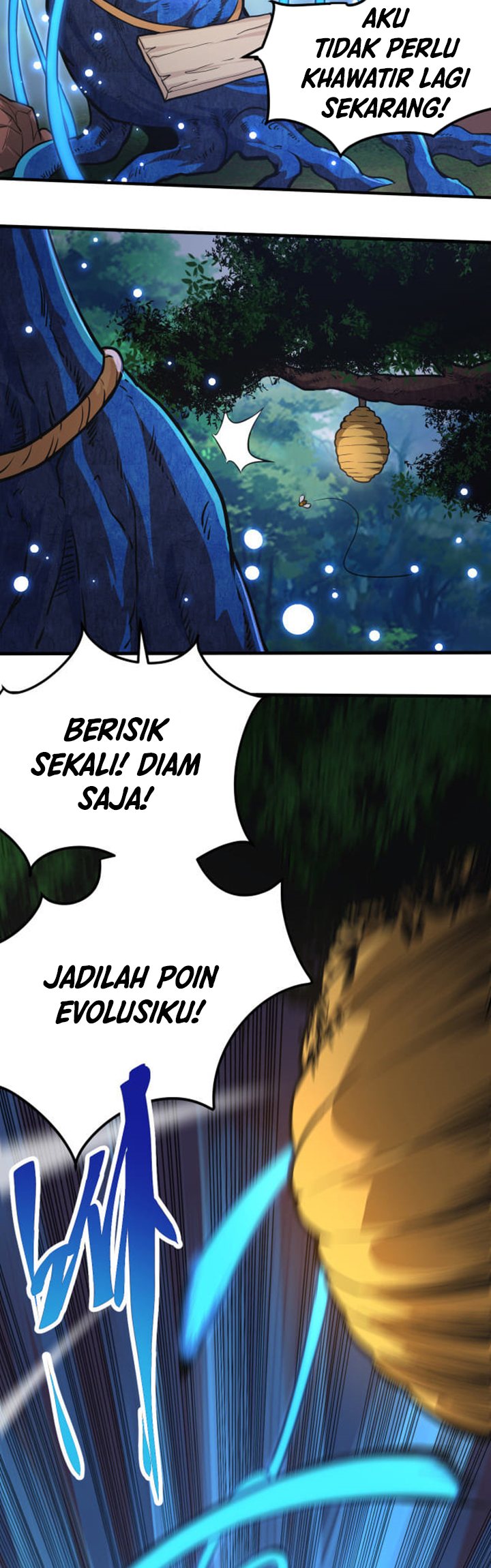 Evolution Begins With A Big Tree Chapter 1 Gambar 27