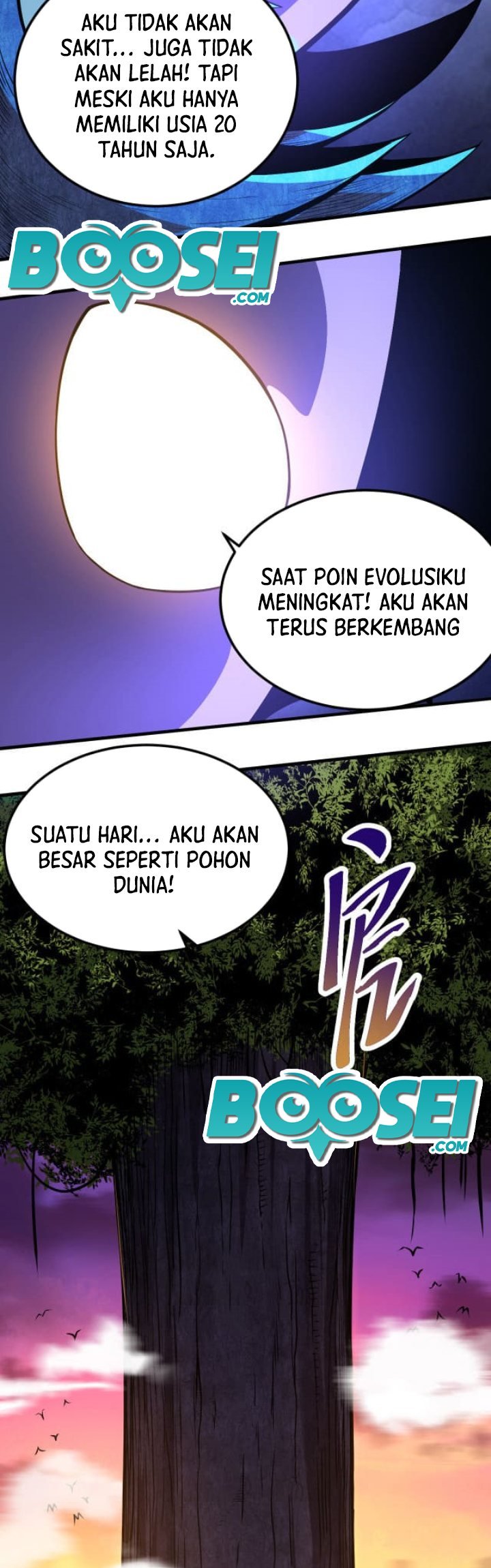 Evolution Begins With A Big Tree Chapter 1 Gambar 38