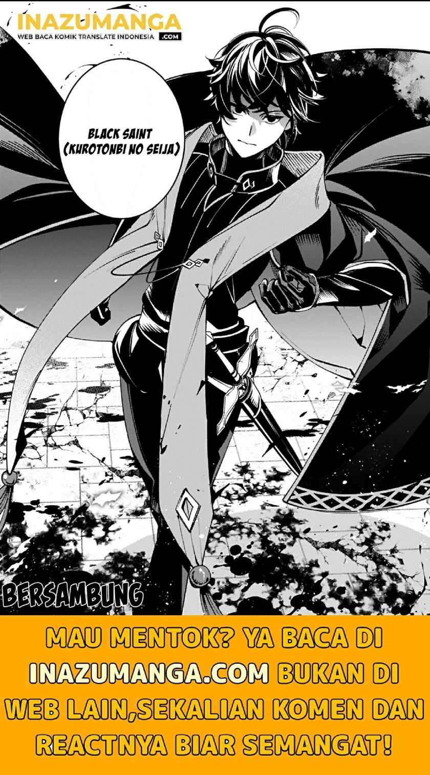 Saint of Black Kite The Banished Healer Masters Dark Magic With Abundant Magical Power Chapter 6 Gambar 20