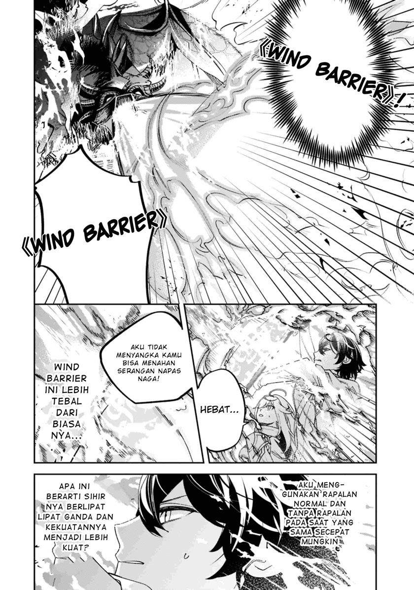 Saint of Black Kite The Banished Healer Masters Dark Magic With Abundant Magical Power Chapter 5 Gambar 15