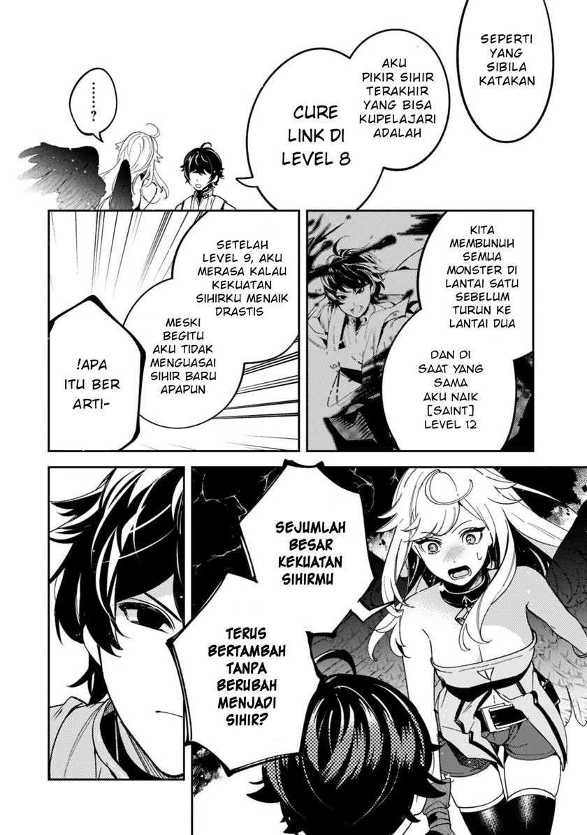 Saint of Black Kite The Banished Healer Masters Dark Magic With Abundant Magical Power Chapter 5 Gambar 29