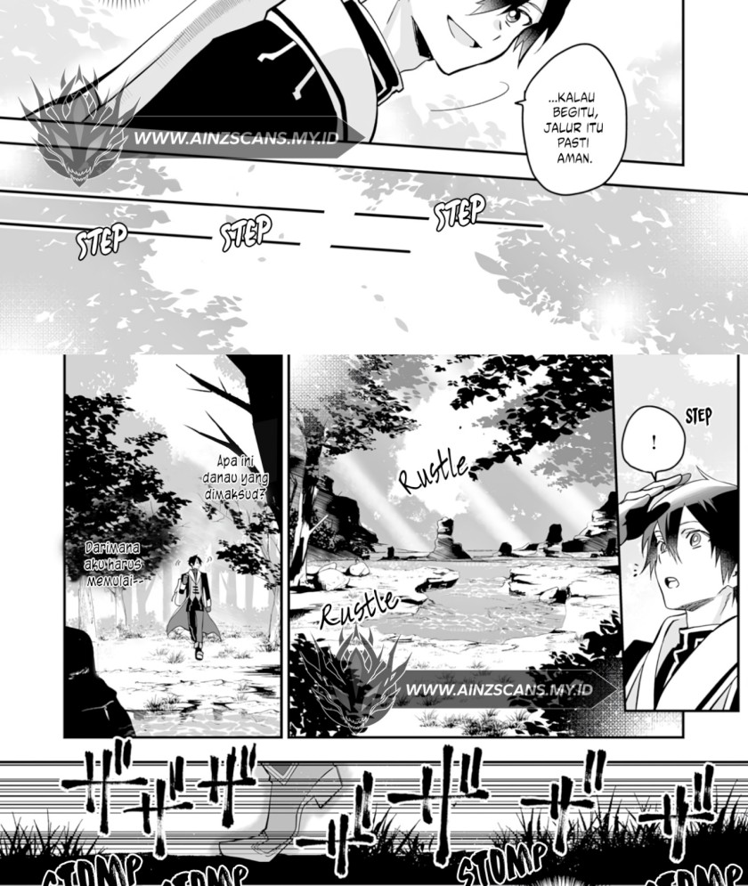 0 Magic, a High Spirit, and a Demonic Sword Chapter 1 Gambar 16