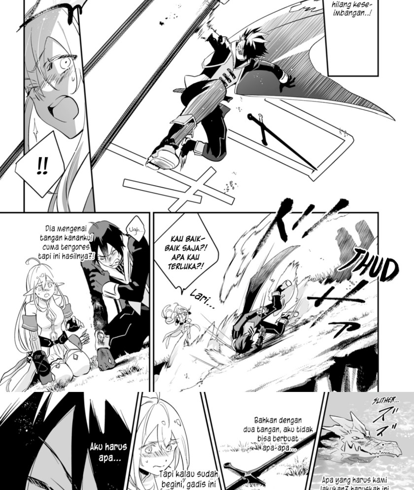 0 Magic, a High Spirit, and a Demonic Sword Chapter 1 Gambar 30