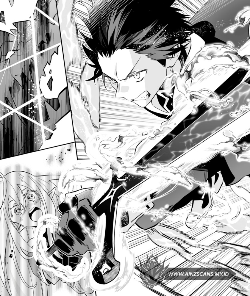 0 Magic, a High Spirit, and a Demonic Sword Chapter 1 Gambar 37