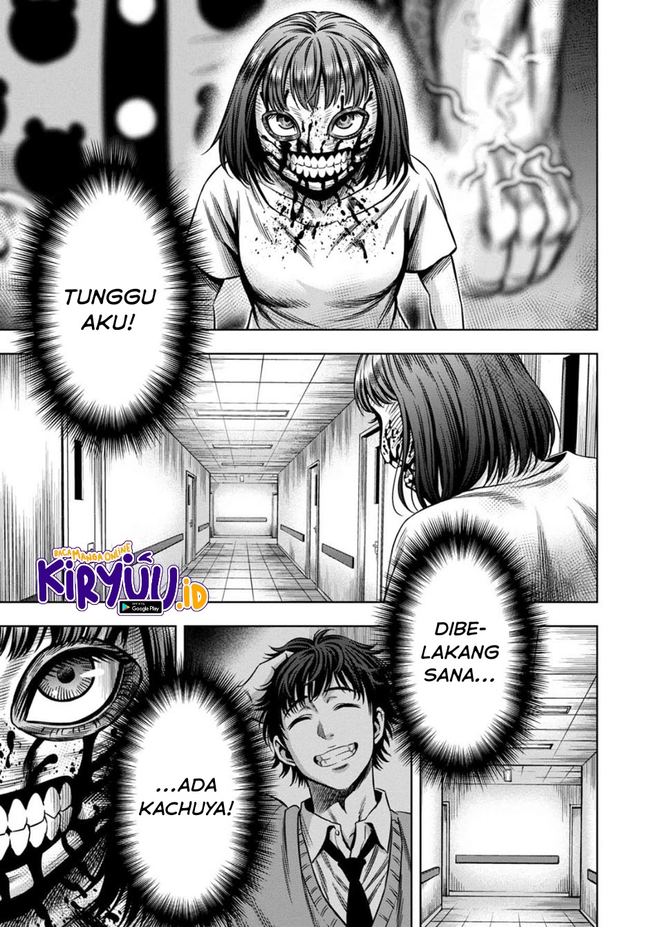 Pumpkin Night Chapter 64 Gambar 7