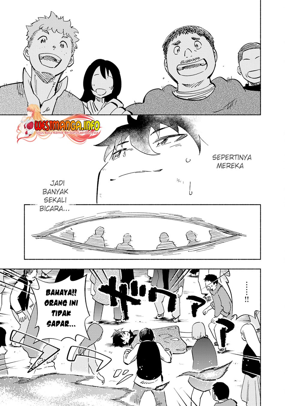 Kono Sekai De Ore Dake Ga [level Up] Wo Shitteiru Chapter 10 Gambar 15