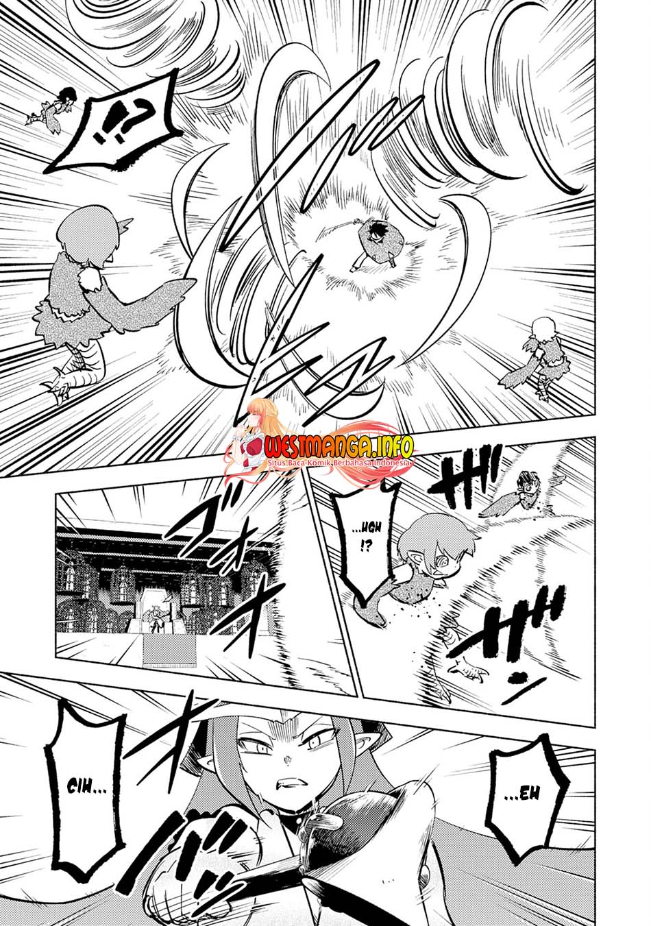 Kono Sekai De Ore Dake Ga [level Up] Wo Shitteiru Chapter 9 Gambar 7