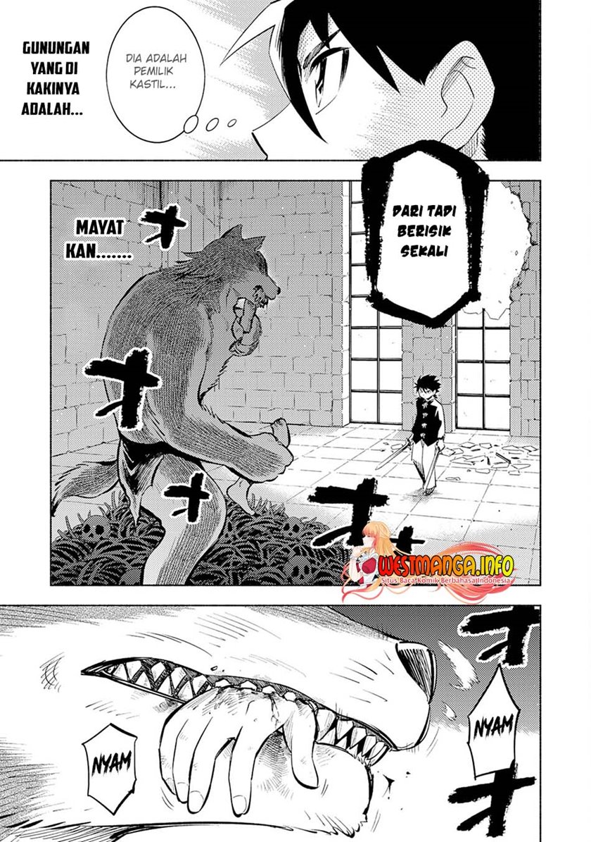 Kono Sekai De Ore Dake Ga [level Up] Wo Shitteiru Chapter 5 Gambar 21