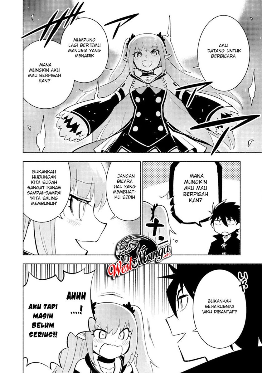 Kono Sekai De Ore Dake Ga [level Up] Wo Shitteiru Chapter 4 Gambar 9