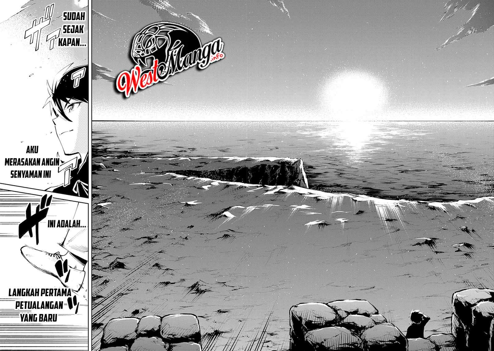 Kono Sekai De Ore Dake Ga [level Up] Wo Shitteiru Chapter 2 Gambar 13