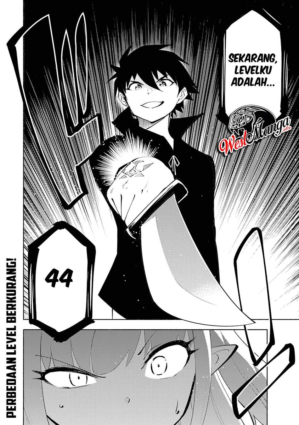 Kono Sekai De Ore Dake Ga [level Up] Wo Shitteiru Chapter 2 Gambar 39