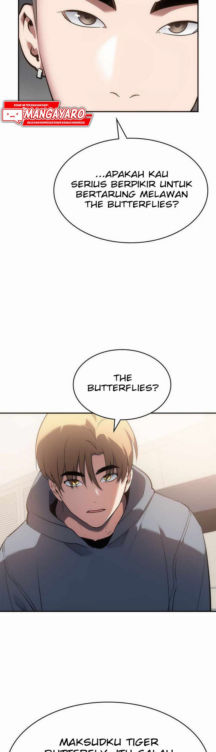 7Fates: Chakho Chapter 9.2 Gambar 8