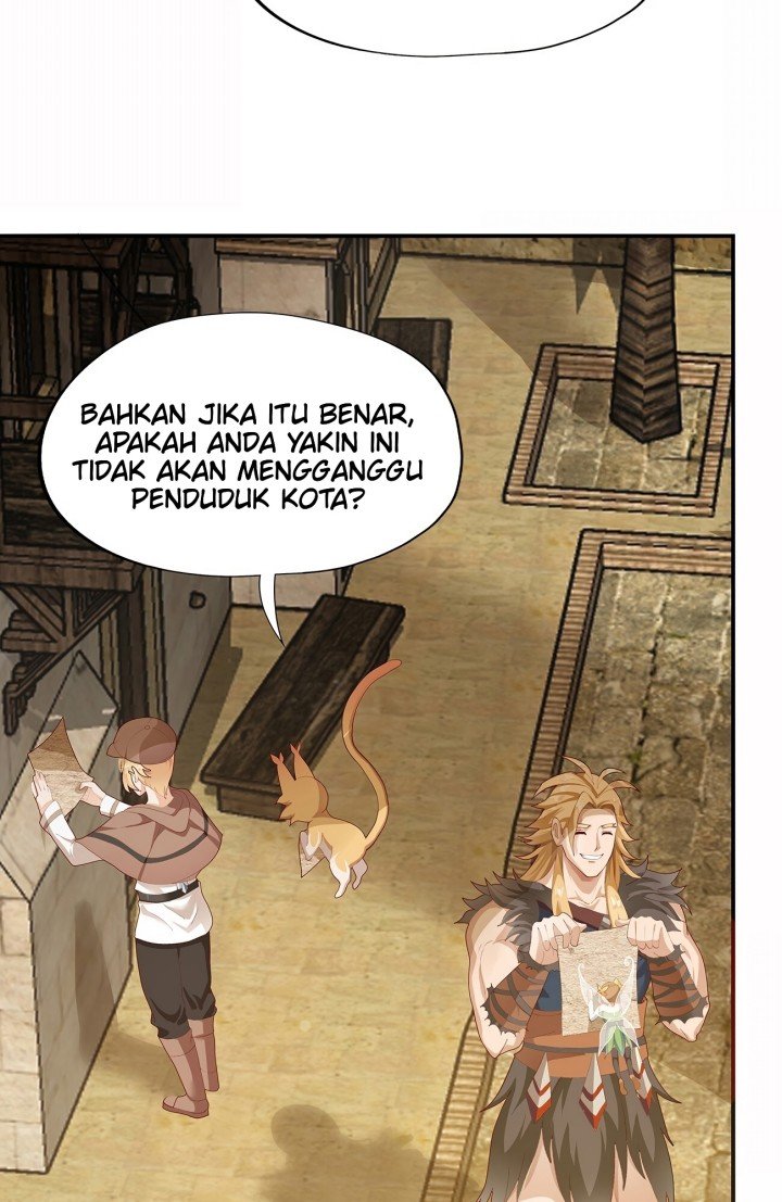 Money Is Justice Chapter 6 Gambar 9