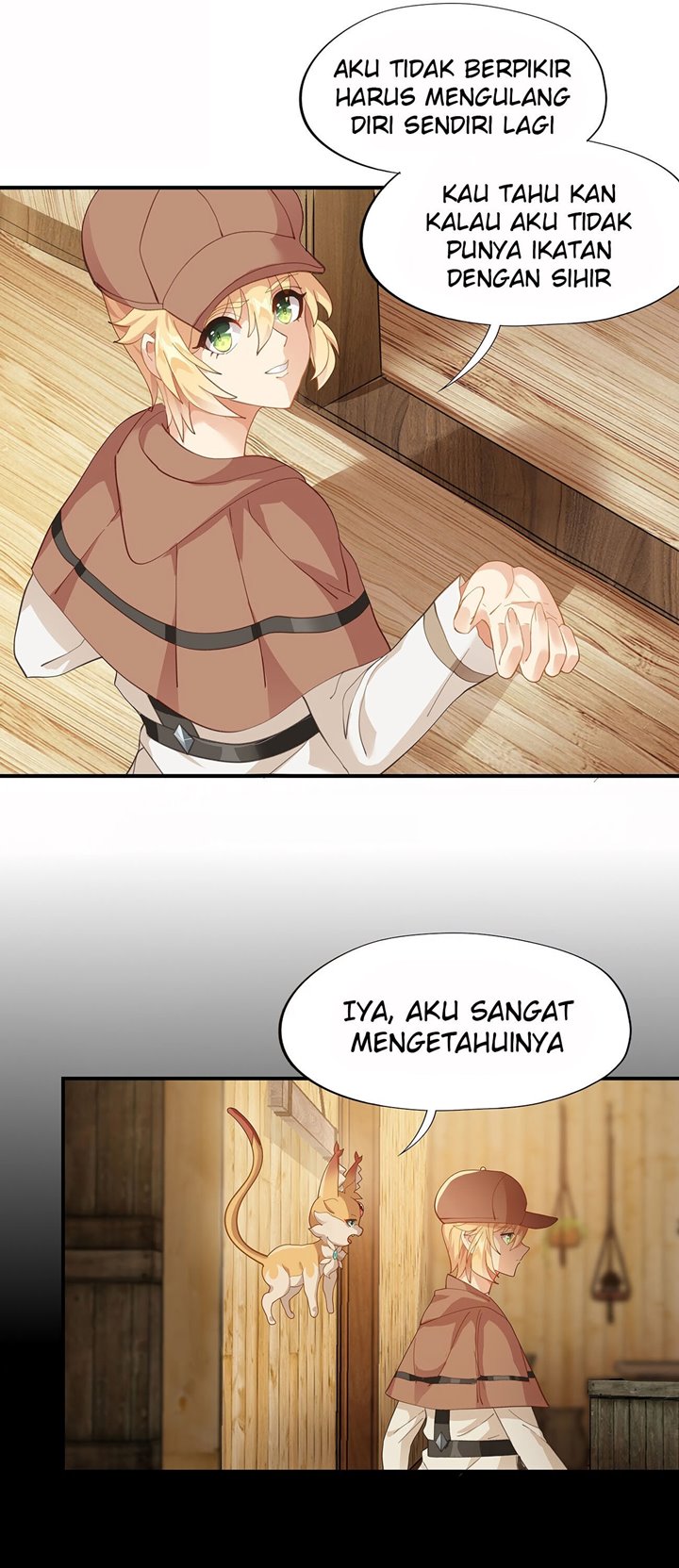 Money Is Justice Chapter 5 Gambar 14