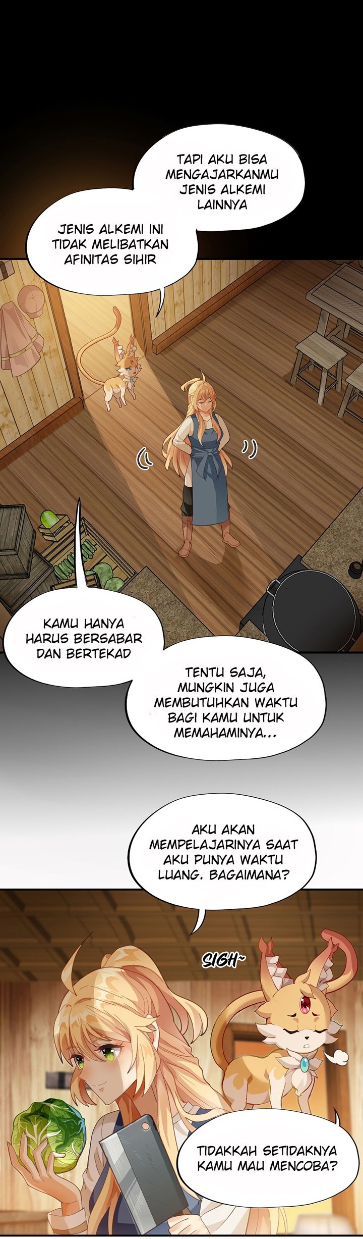 Money Is Justice Chapter 5 Gambar 17