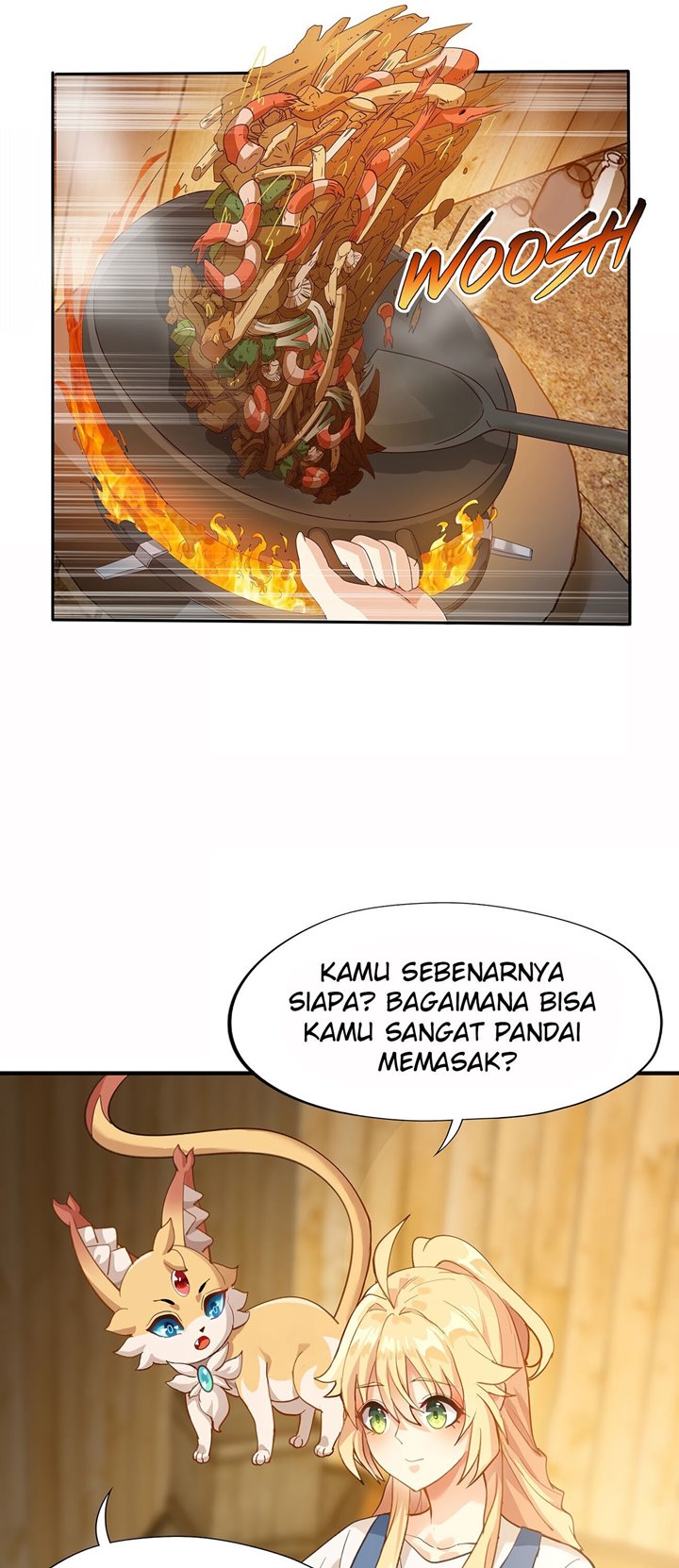 Money Is Justice Chapter 5 Gambar 19