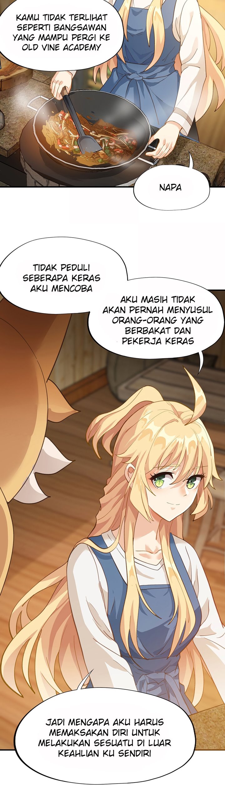 Money Is Justice Chapter 5 Gambar 20