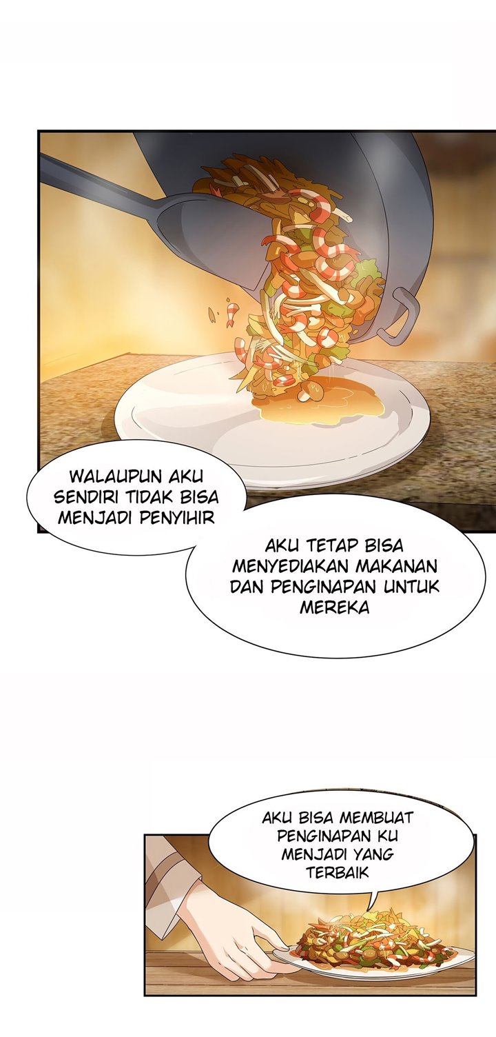 Money Is Justice Chapter 5 Gambar 21