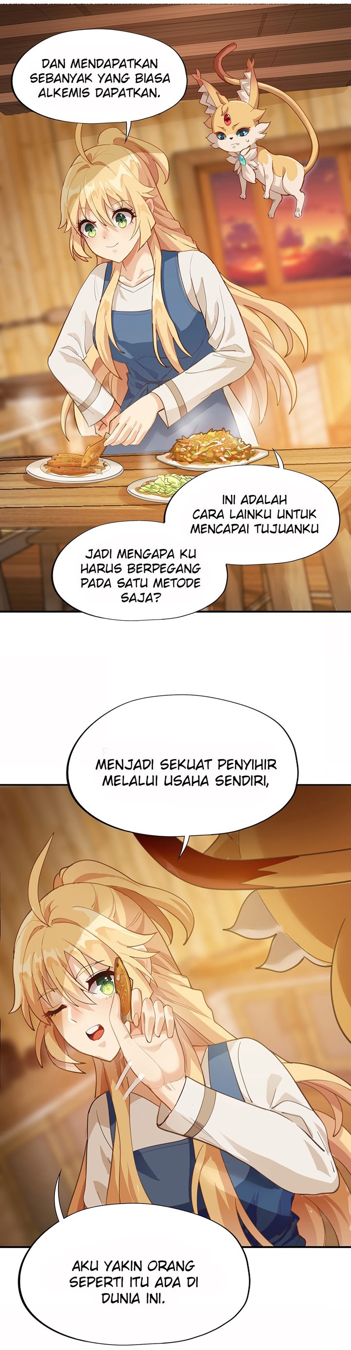 Money Is Justice Chapter 5 Gambar 22