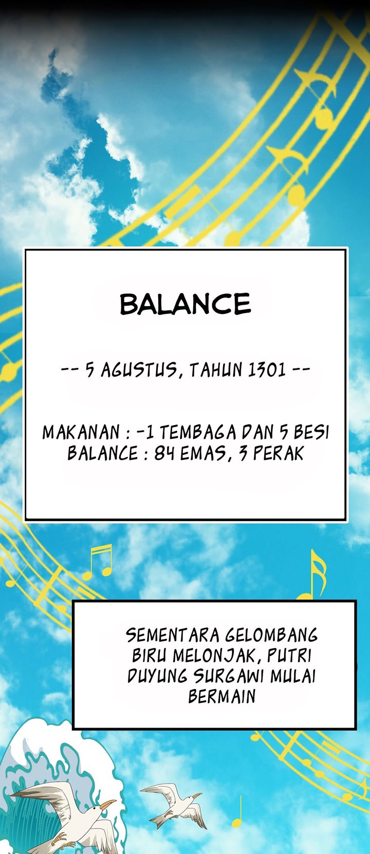 Money Is Justice Chapter 5 Gambar 25