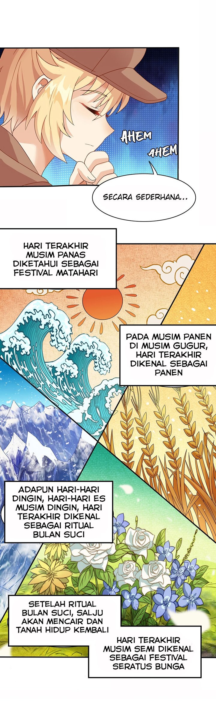 Money Is Justice Chapter 5 Gambar 32