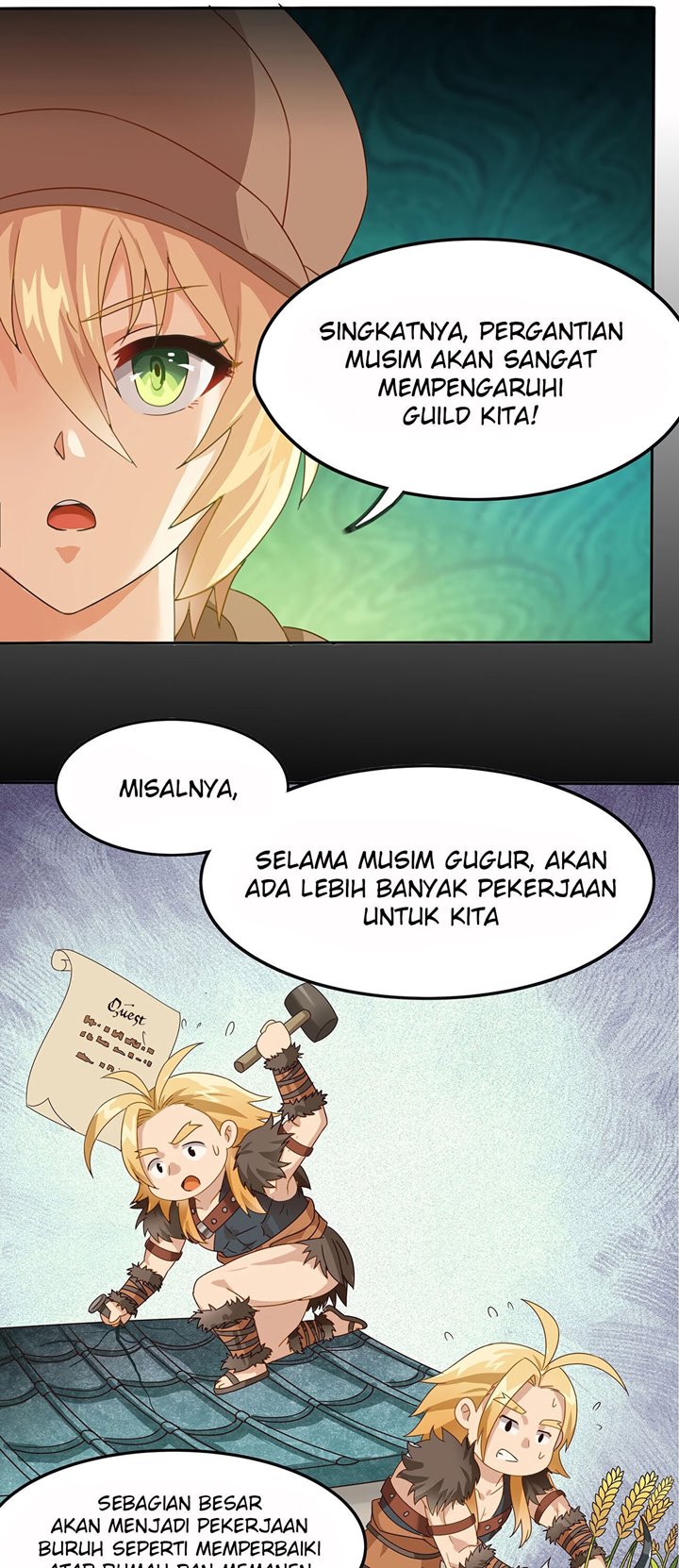 Money Is Justice Chapter 5 Gambar 34