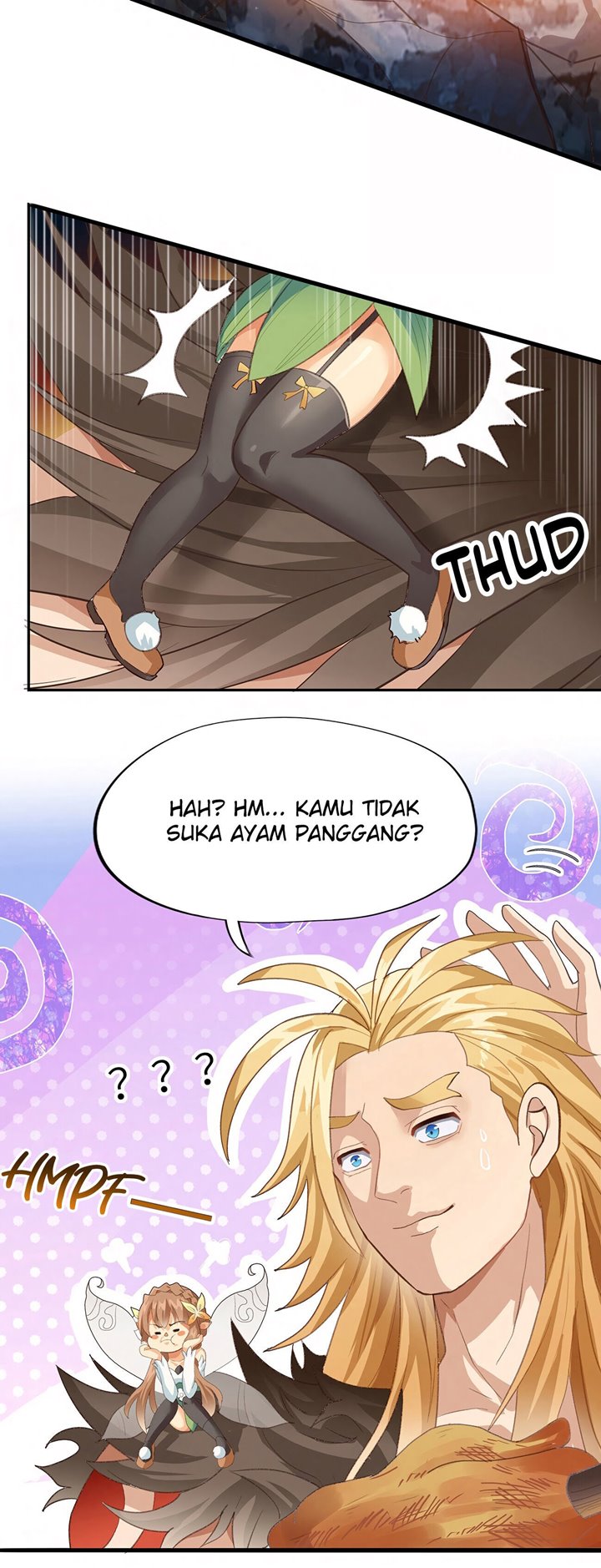 Money Is Justice Chapter 3 Gambar 18