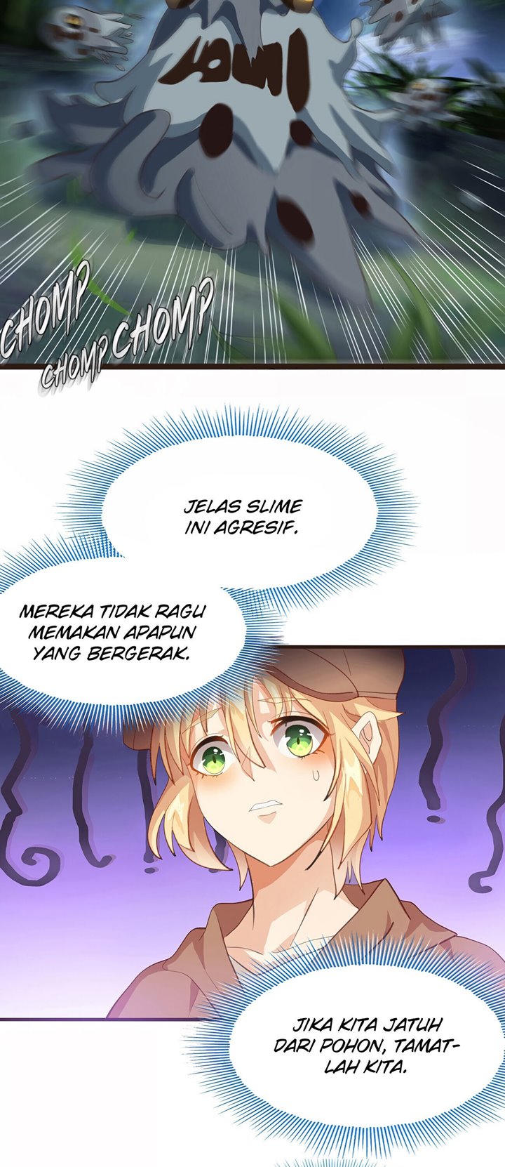 Money Is Justice Chapter 3 Gambar 70