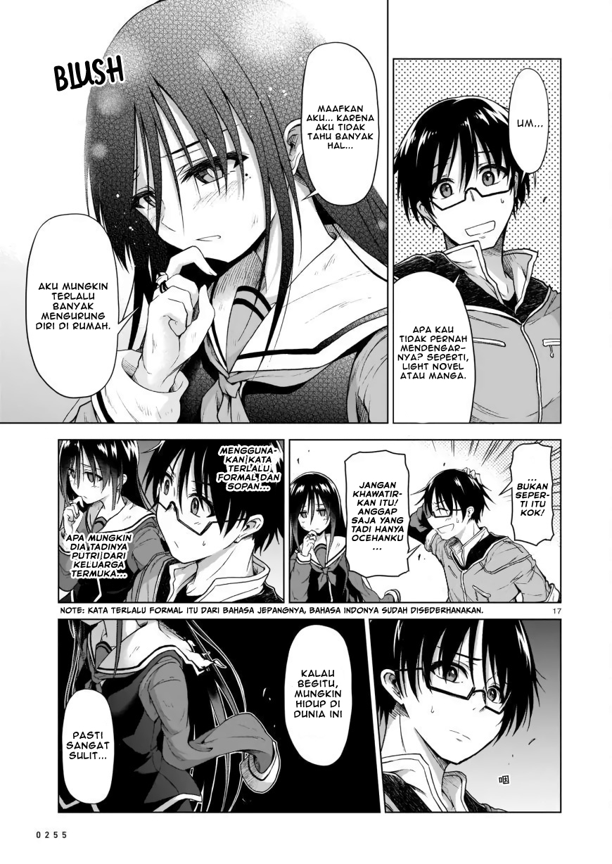 The Onee-sama and the Giant Chapter 2 Gambar 19