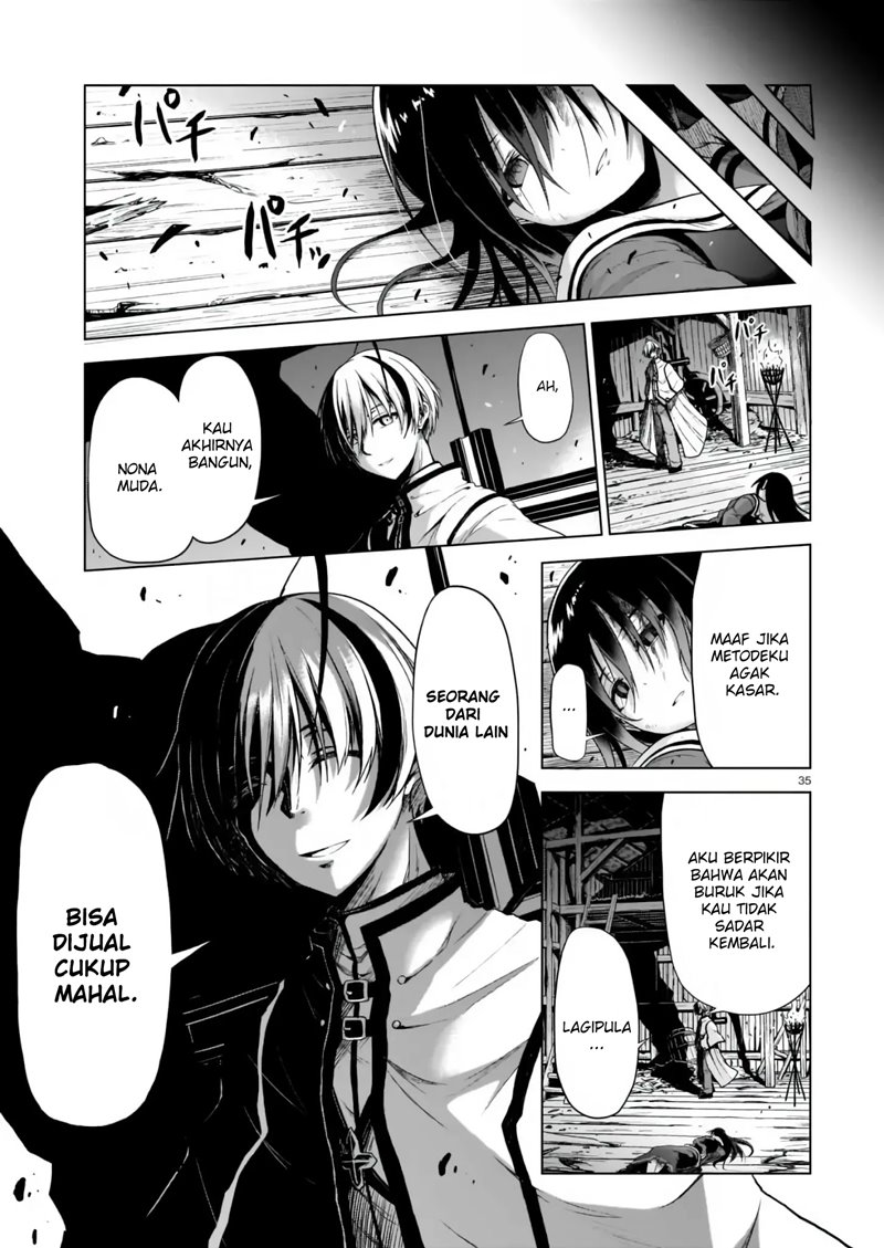 The Onee-sama and the Giant Chapter 1.2 Gambar 14