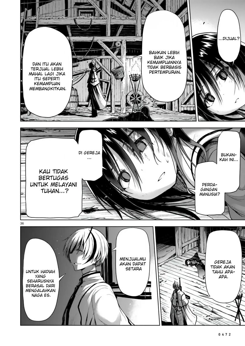 The Onee-sama and the Giant Chapter 1.2 Gambar 15