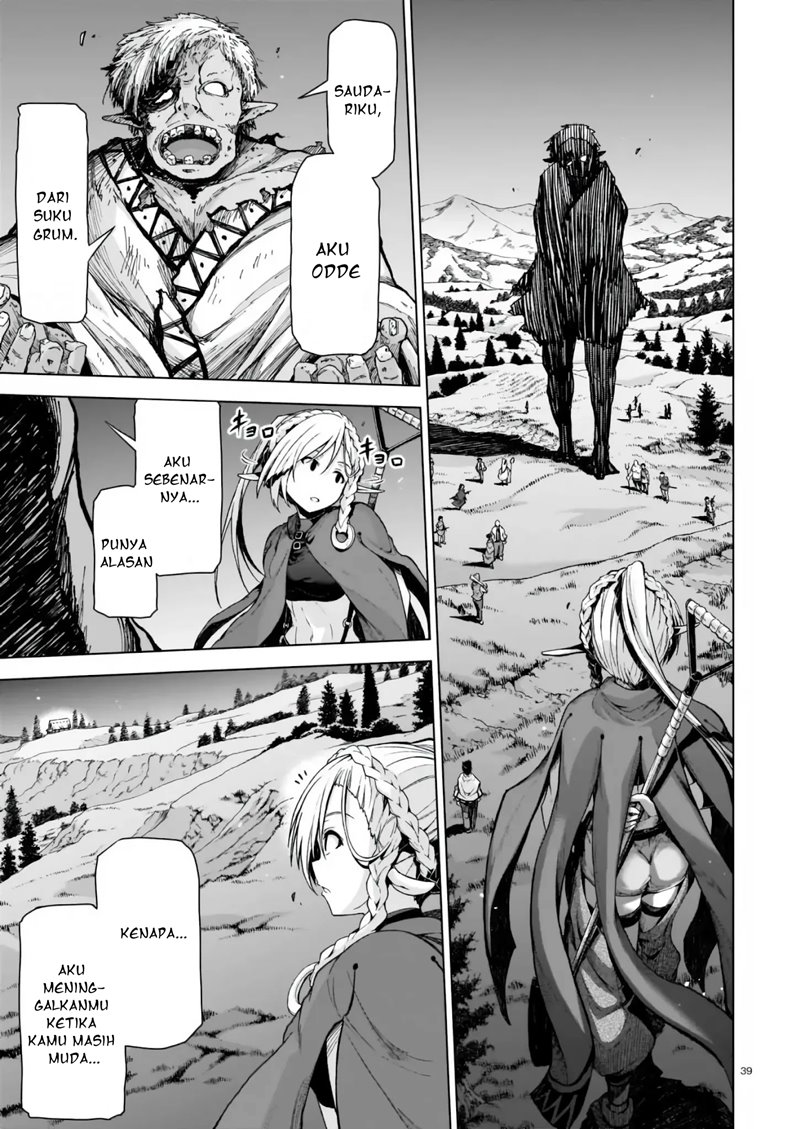The Onee-sama and the Giant Chapter 1.2 Gambar 18