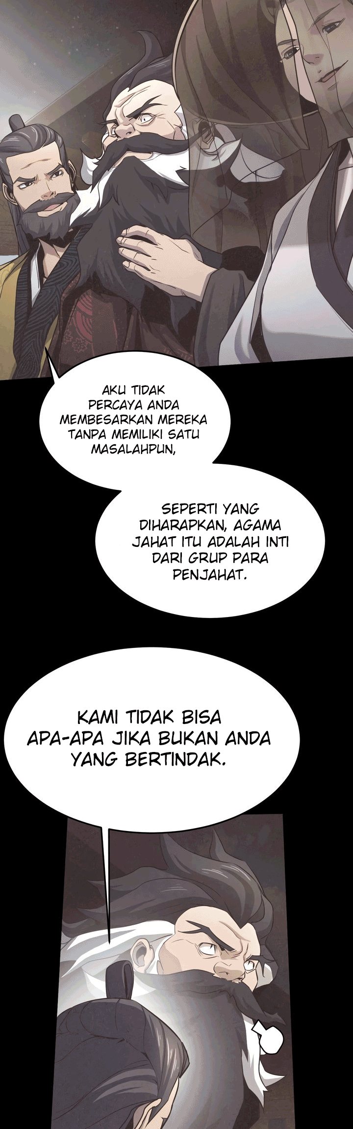 Enemies Chapter 12 Gambar 10