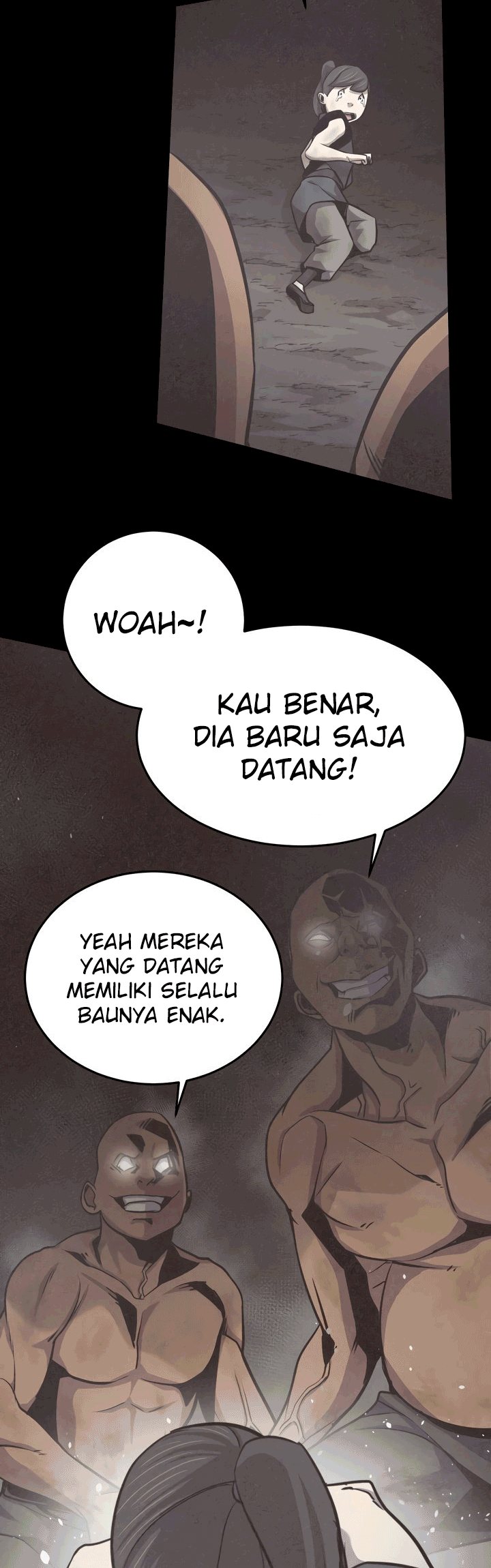 Enemies Chapter 12 Gambar 30