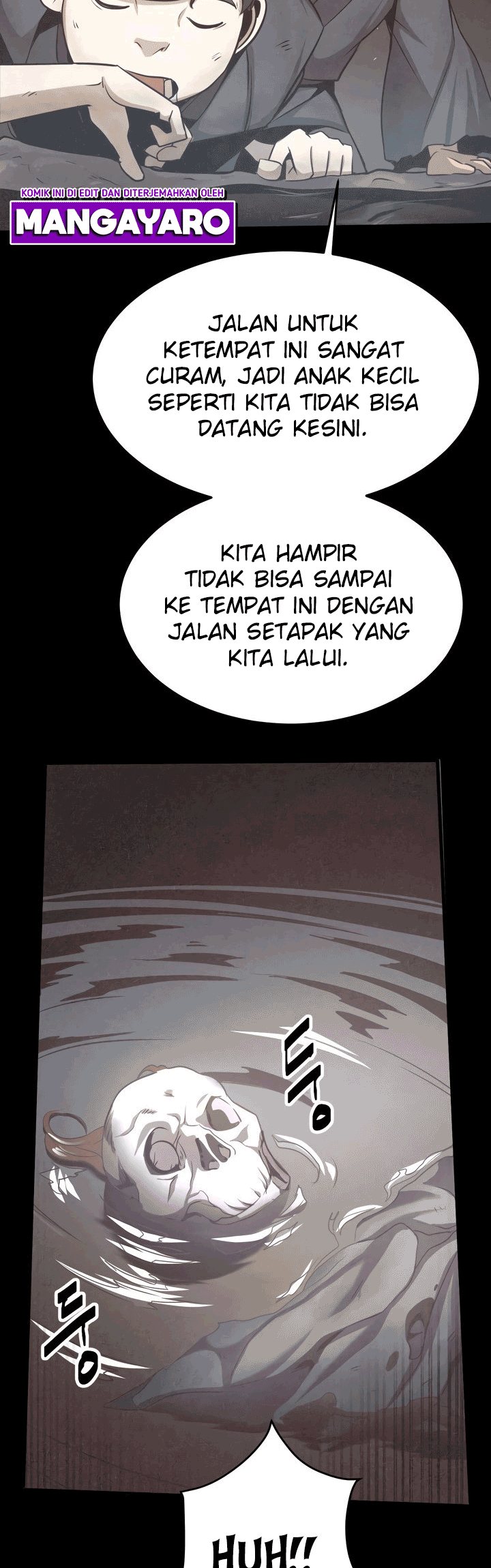 Enemies Chapter 12 Gambar 37