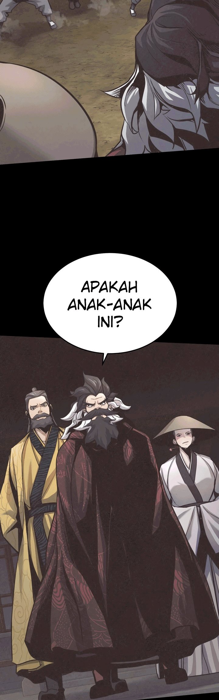 Enemies Chapter 12 Gambar 8