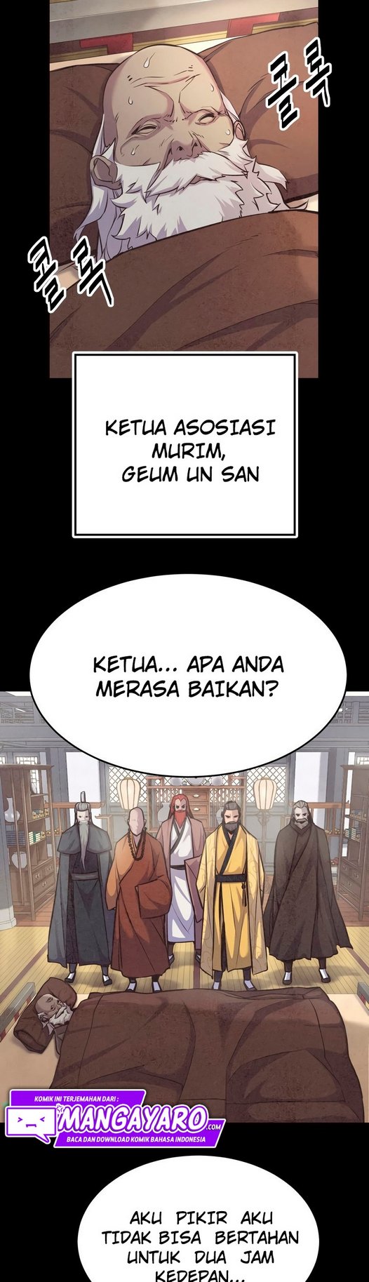 Enemies Chapter 10 Gambar 14