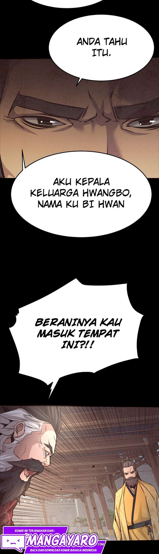 Enemies Chapter 10 Gambar 45