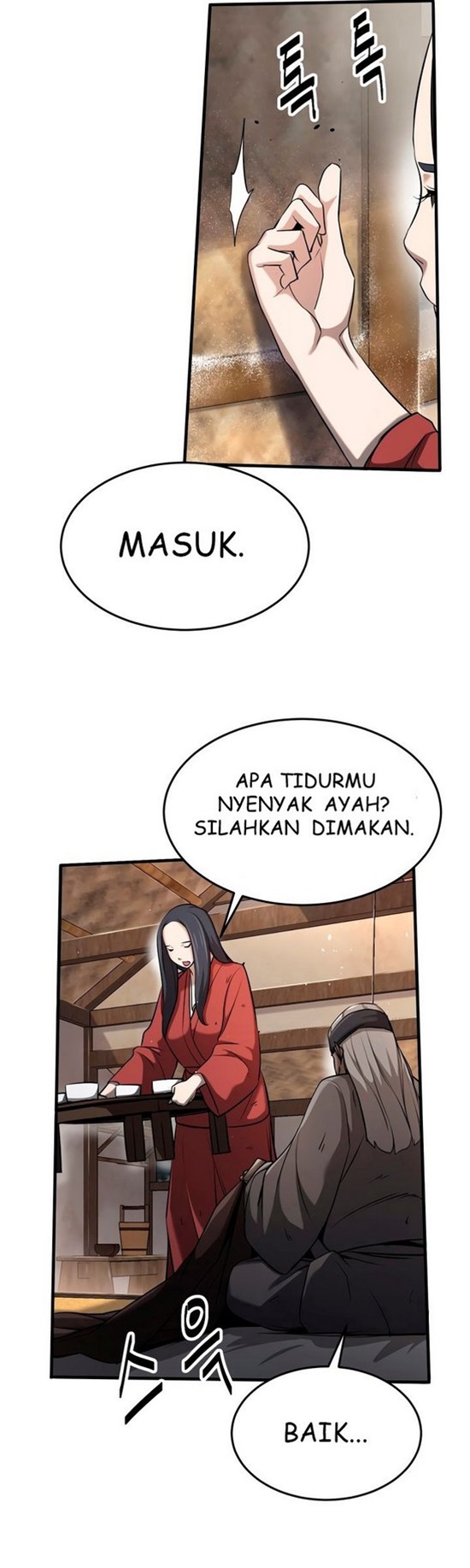 Enemies Chapter 9 Gambar 21