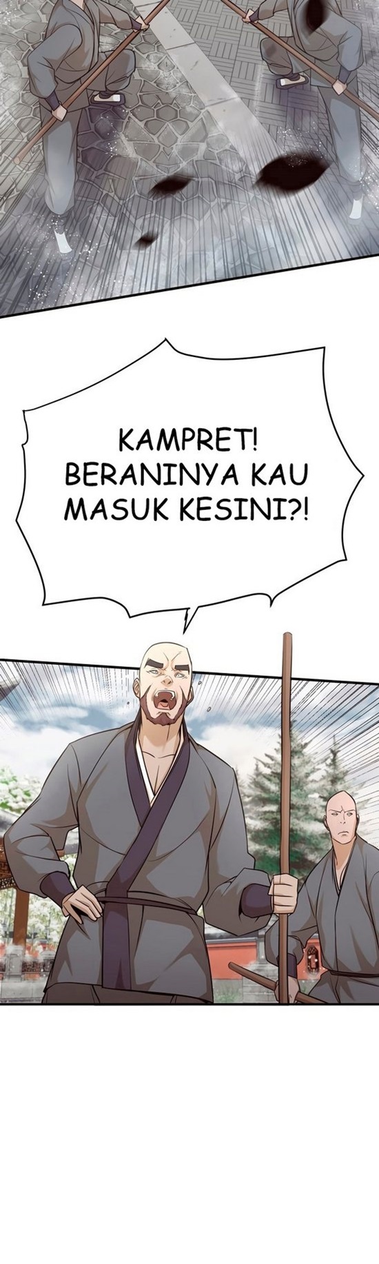 Enemies Chapter 9 Gambar 46