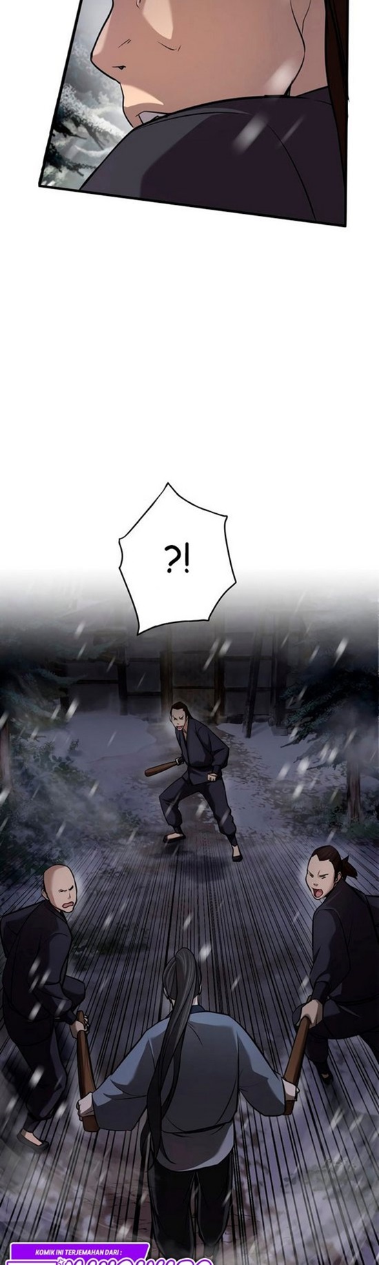 Enemies Chapter 9 Gambar 6