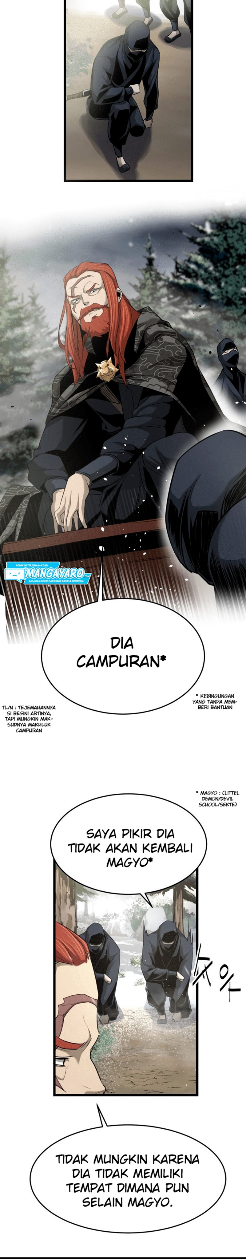 Enemies Chapter 4 Gambar 19