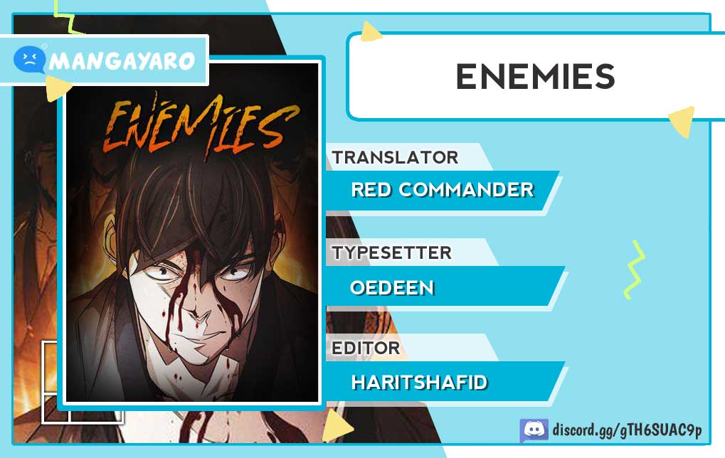 Baca Komik Enemies Chapter 3 Gambar 1