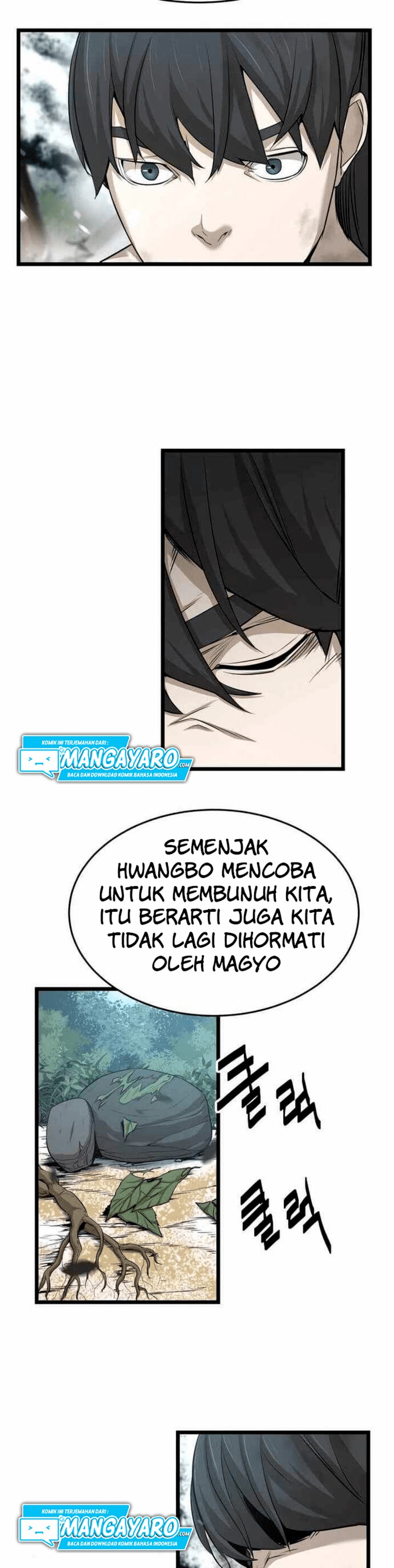 Enemies Chapter 3 Gambar 24