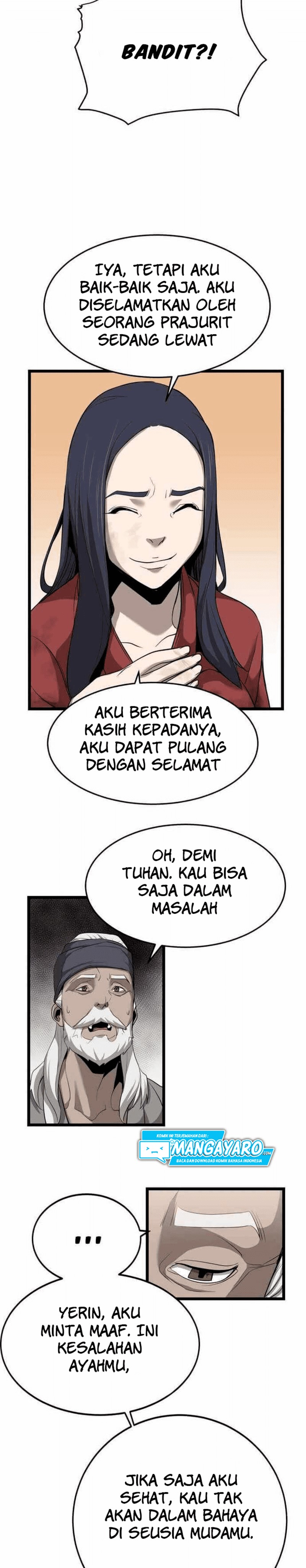 Enemies Chapter 3 Gambar 30