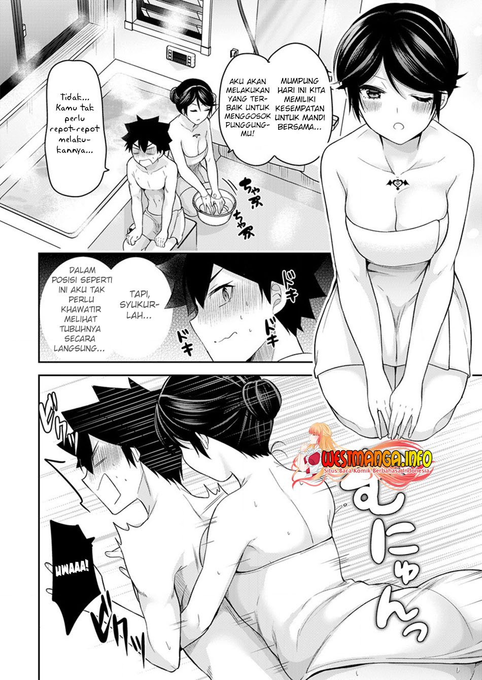 Kanojo Shoukan Shimashita!? Chapter 10 Gambar 9